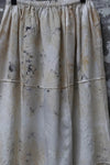 Mutedance 24 Spring/Summer Spliced Skirt MD-MD24SS93-LUO Nude PM126